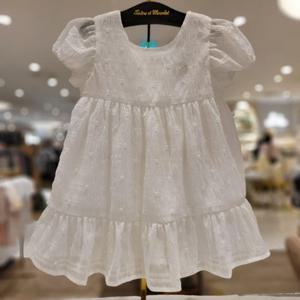 쇼콜라 GB로우원피스 (TTOMOE2051)여름여아외출복백일돌두돌선물