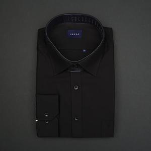 [예작] 115 120 빅사이즈 면100 일반핏 셔츠 (YJ4SIR315 BK)