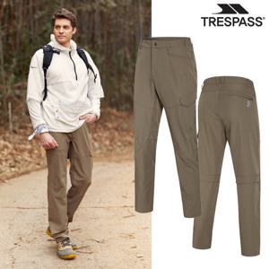[트레스패스]DLX 남성 아웃도어팬츠 브라운