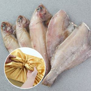 동해 반건조 가자미 선물세트 2kg