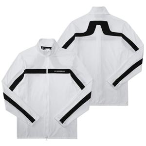 [제이린드버그] GMJS03873 0000 자비스 남성 골프 자켓 화이트