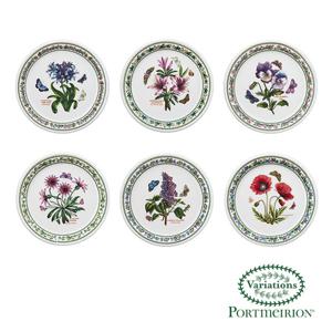 [포트메리온]뉴베리에이션 브레드접시(D) 15cm 6p(NVR)