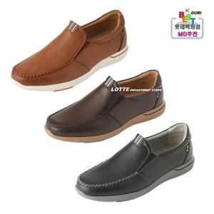 [엘칸토]남성쿠션 슬립온 로퍼 LCMC75U339