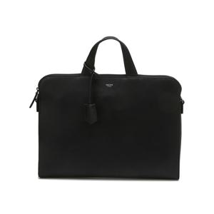 [헤지스ACC] 블랙 가죽 서류가방 HJBA3F412BK