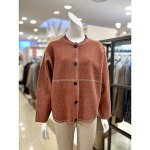 소고 세이브존01 스티치 포인트 라운드 재킷 AI4GA12-1