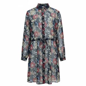 [조순희]플라워 시스루 블라우스(JLFB314)