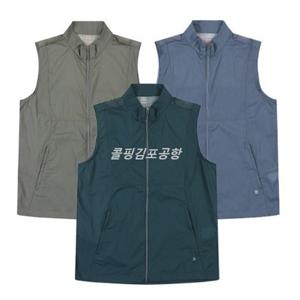[콜핑]LD08 남자 봄/여름 가볍고 시원한 등판메쉬 등산조끼 KVV0717M
