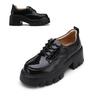 [미소페] 여성 로퍼 012419011 6cm 1color 012419011