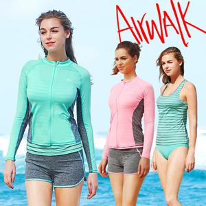 [에어워크]에어워크 여성비치수영복 4피스 YAWe0248