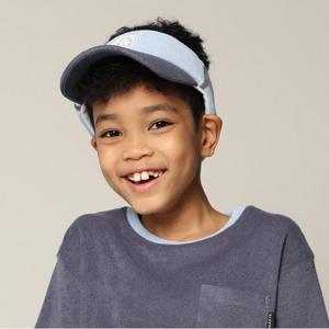 [포인터웍스]테리 선바이저 모자 SKY (ISM35UA06G_SB)