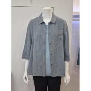 벨리시앙 세이브존04 프리미엄 린넨 스텐카라 자켓 JK3202