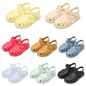 [이고르]클라시카 8 COLORS 아동샌들 공용 젤리슈즈 키즈샌들 by 트래드후스