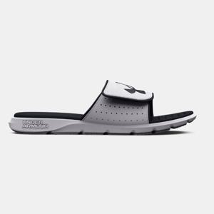 [언더아머(백)]남성 UA 이그나이트 프로 슬라이드 3026023-100