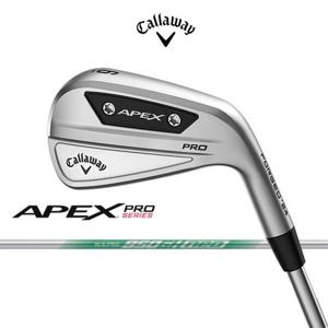 한국캘러웨이골프 Apex 24 Pro 남성 스틸 아이언 NS PRO 950 neo