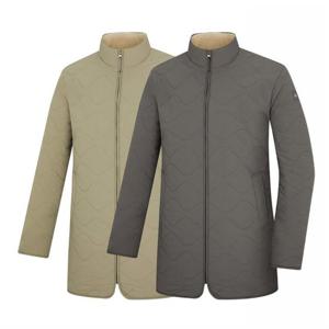 [콜핑]아베크 남성 겨울 패딩 중기장 자켓 KUJ6832M