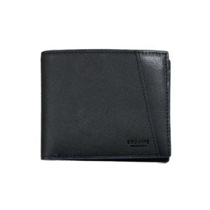 [에스콰이아]남성 반지갑 EODFPN221BK