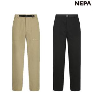 네파 남성 캐주얼 퍼티그 루즈핏 코튼팬츠 바지 7I51672