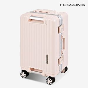 페소니아 레토 기내용 여행용캐리어 20인치 베이비핑크