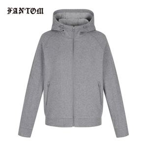 [팬텀] 여성 캐주얼 기모 후드 집업