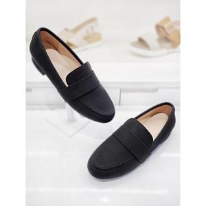 세레스 세이브존07 심플 베이직 로퍼 단화 2cm OL2001