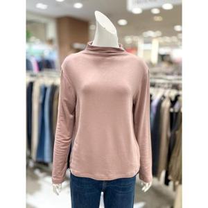 소고 세이브존01 모달 반 폴라 티셔츠 TAK3QA01