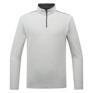 [링스] [베이직라인] 남성 스트라이프 H/ZIP 티셔츠 L11D3TH112_MG