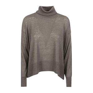 시티 플라지 하이 넥 캐시미어 스웨터 CT24302 54