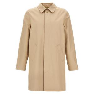 아페쎄 코트 COZBA H01103 BAA BEIGE DOM