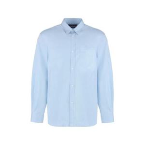 구찌 코튼 포플린 셔츠 791731 21131 4990 SKY DOM