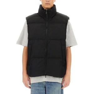 디젤 패딩 조끼 A144030GHBZ9XX BLACK DOM