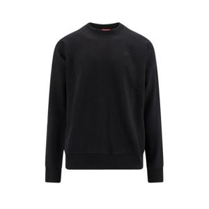 디젤 긴팔 티셔츠 A11303 0GYCJ 9XX BLACK DOM