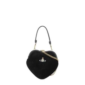 비비안웨스트우드 BELLE HEART 벨 하트 하트 프레임 백 4B01000D