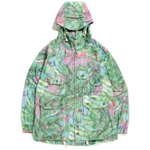 엔지니어드가먼츠 자켓 MP197BG011 GREEN DOM