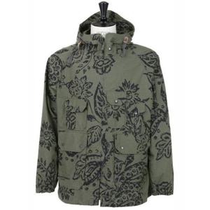 엔지니어드가먼츠 자켓 MP192CT243 OLIVE DOM