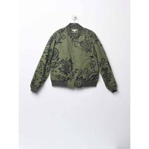 엔지니어드가먼츠 봄버 자켓 MP203CT243 OLIVE DOM