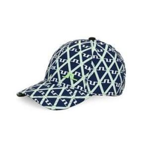 제이린드버그 볼캡 GMAC09721O500 GEO JL NAVY DOM