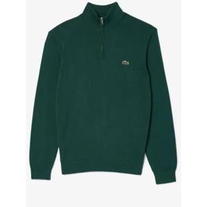 라코스테 클래식 하프 집업 스웨터 AH1980YZP DOM