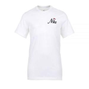 나이키 트레이닝 티셔츠 FV8428100 WHITE DOM