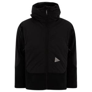 앤드원더 탑 플리스 자켓 5744231108010 Black