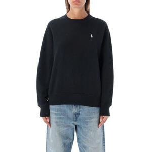 폴로 랄프로렌 포니 로고 자수 스웨트셔츠 211794395001 DOM
