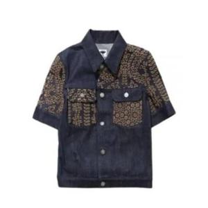 디올 데님 자켓 322V27M3178 5854 DOM