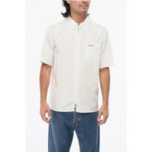 디올 반팔 셔츠 483C564A5808 030 WHITE DOM