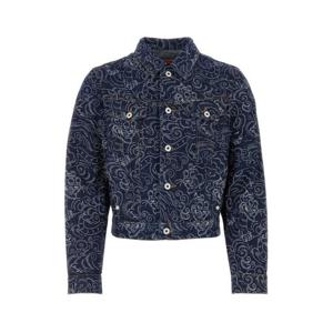 겐조 데님 자켓 FE65DV3076R1DM Free