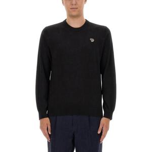 폴 스미스 스웨터 M2R 200YZ L21858 79 BLACK DOM