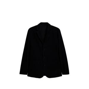 제이린드버그 집업 니트 FMTA100649999 BLACK DOM