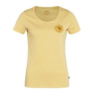 피엘라벤 반팔 티셔츠 83513 MAIS YELLOW DOM