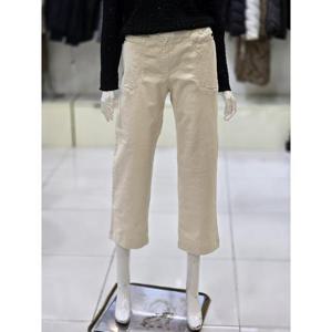 소고트리아나 세이브존07 포켓 골덴 일자 팬츠 A4XA01