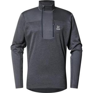 하그로프스 집업 니트 6070712AT MAGNETITE DOM