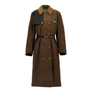 바버 코트 LWX1450BR51 VERDE DOM