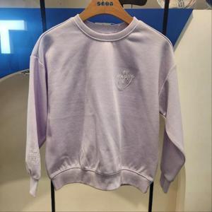 에스핏 HC23 세미오버핏 스마일 티셔츠 SJZ101FKRT06